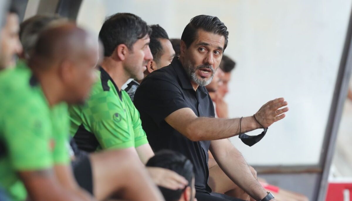 خبری بد از پرسپولیس ؛ یحیی از کوره در می رود ؟