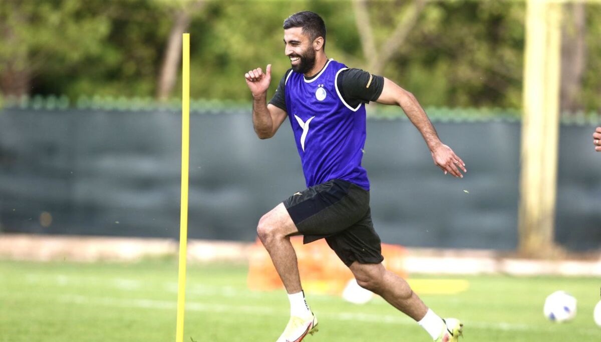 غایب بزرگ و سرشناس استقلال برای دیدار با سپاهان