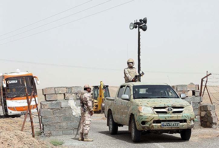 درگیری جدید مرزی با طالبان؛ این بار در مرز در تایباد / خبرگزاری دولتی برنا: یک سرباز وظیفه به شهادت رسید؛ یک سرباز دیگر هم زخمی شد
