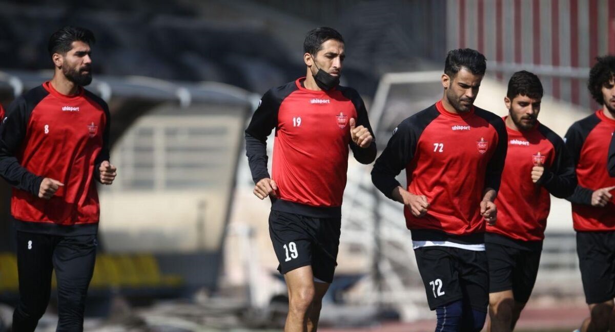 تصمیم جنجالی یحیی درباره یک ستاره خبرساز پرسپولیس تصمیم جنجالی یحیی درباره یک ستاره خبرساز پرسپولیس