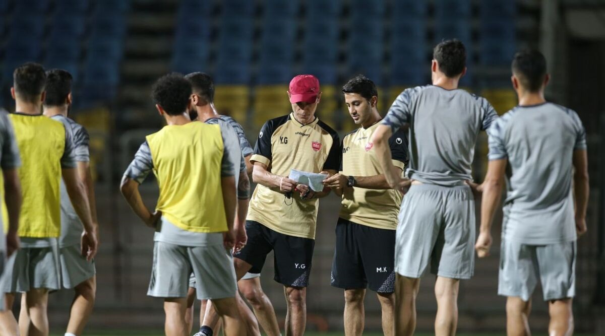 دست رد سازمان لیگ به سینه یحیی و پرسپولیس