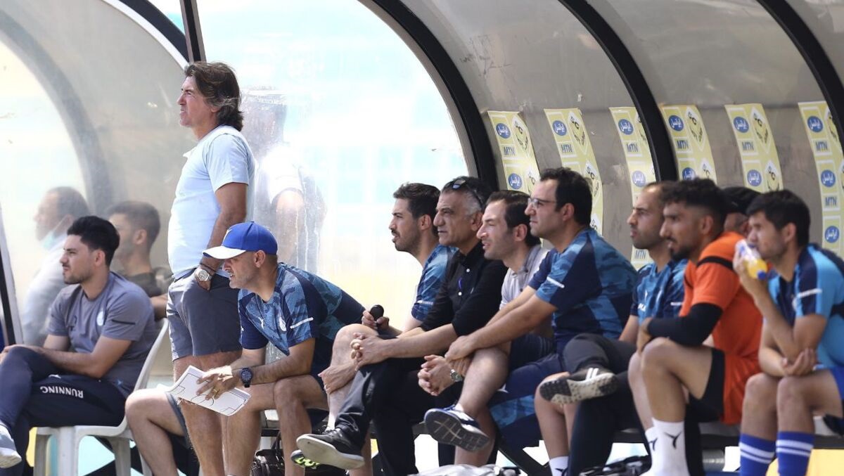 این دو ستاره استقلال مقابل سپاهان فیکس می شوند این دو ستاره استقلال مقابل سپاهان فیکس می شوند