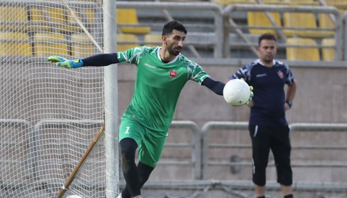 این ستاره پرسپولیس خیال یحیی را راحت کرد این ستاره پرسپولیس خیال یحیی را راحت کرد