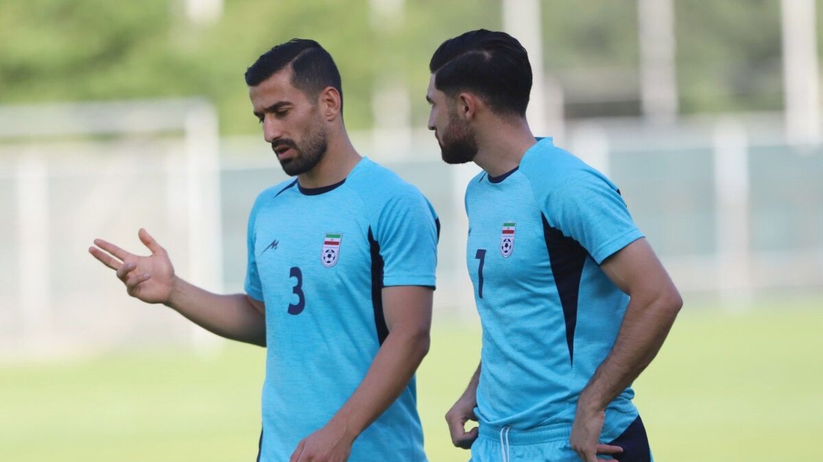 اسکوچیچ این دو ستاره را از تیم ملی خط می زند ؟