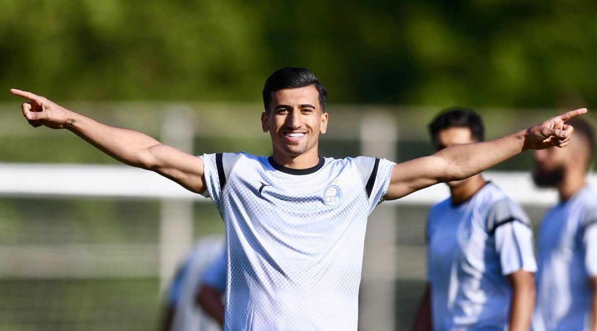 مصدومیت این بازیکن استقلال طولانی است! مصدومیت این بازیکن استقلال طولانی است!