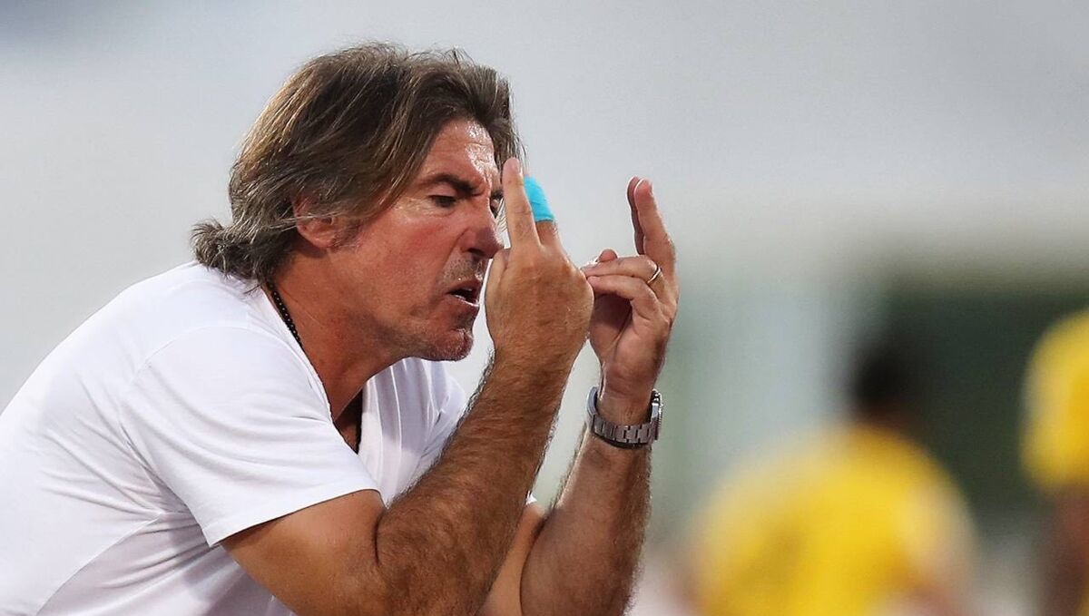 رکوردهای منفی برای استقلال با ساپینتو رکوردهای منفی برای استقلال با ساپینتو