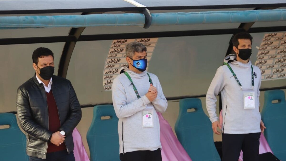 واکنش جدید به جذب مهاجم پرسپولیس واکنش جدید به جذب مهاجم پرسپولیس