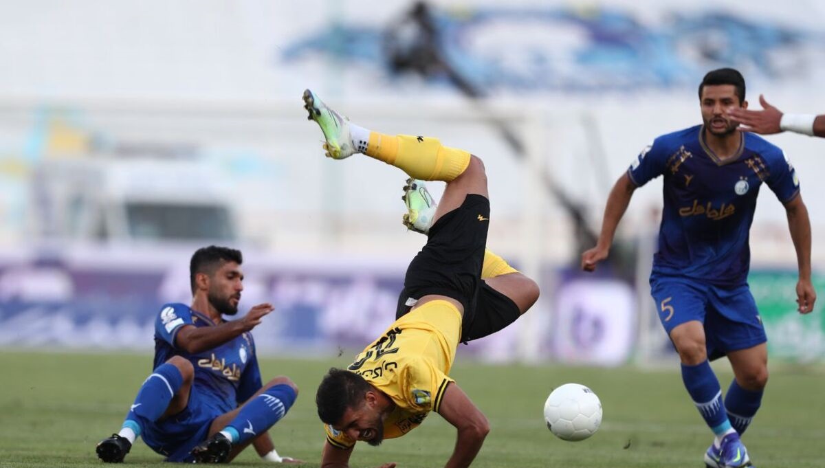 اعتراف عجیب امید نورافکن درباره دیدار با استقلال اعتراف عجیب امید نورافکن درباره دیدار با استقلال