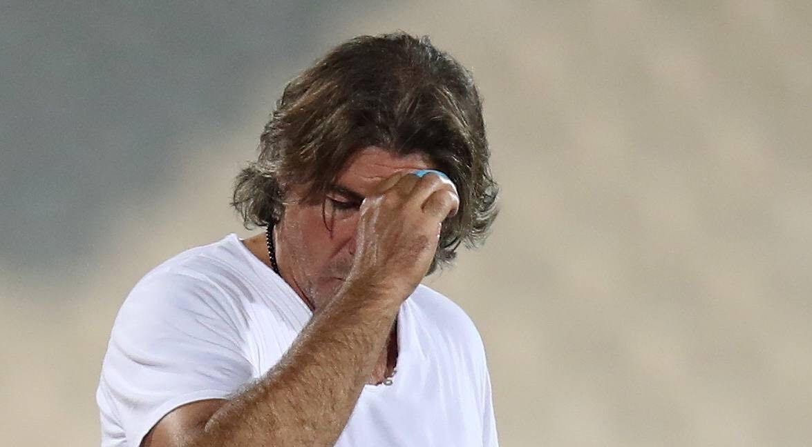 پایان آرامش هفت ماهه ؛ شوک برای استقلال و هشدار برای ساپینتو پایان آرامش هفت ماهه ؛ شوک برای استقلال و هشدار برای ساپینتو