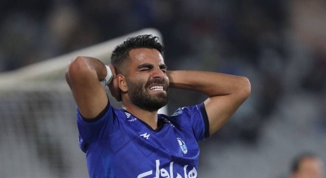 خبری باورنکردنی از استقلال ؛ گاف عجیب باعث باخت تیم آبی ها ؟ خبری باورنکردنی از استقلال ؛ گاف عجیب باعث باخت تیم آبی ها ؟