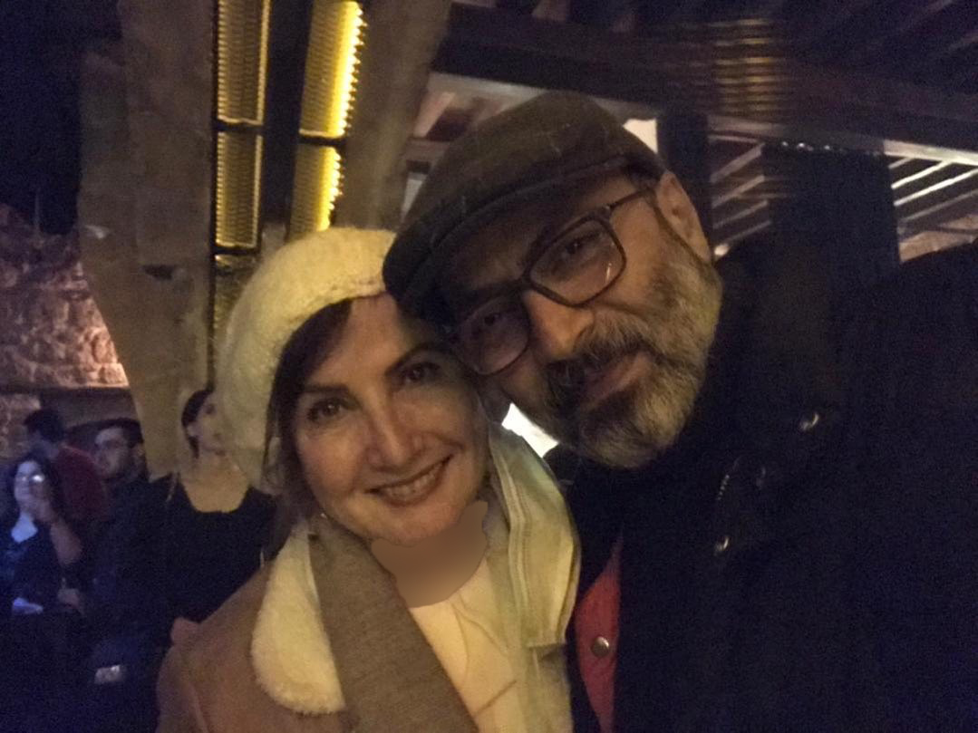 این بازیگر زن ایرانی اصلا پیر نمی شود! + عکس