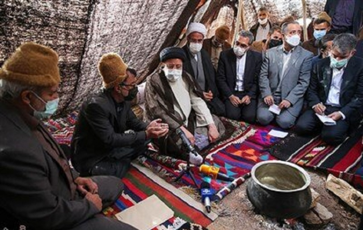 هزینه ـ فرصت «سفرهای استانی» رئیسی | سفرهای نظارتی جایگزین ایرانگردی پوپولیستی شود! هزینه ـ فرصت «سفرهای استانی» رئیسی | سفرهای نظارتی جایگزین ایرانگردی پوپولیستی شود!