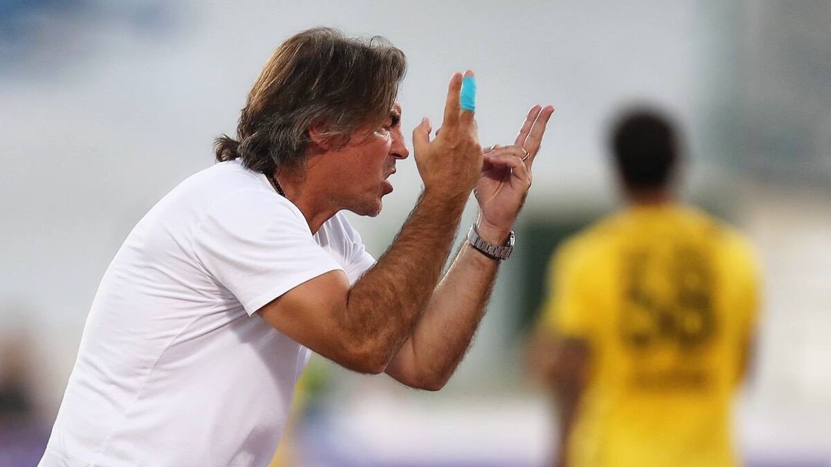 درخواست ساپینتو برای جدایی دو ستاره استقلال