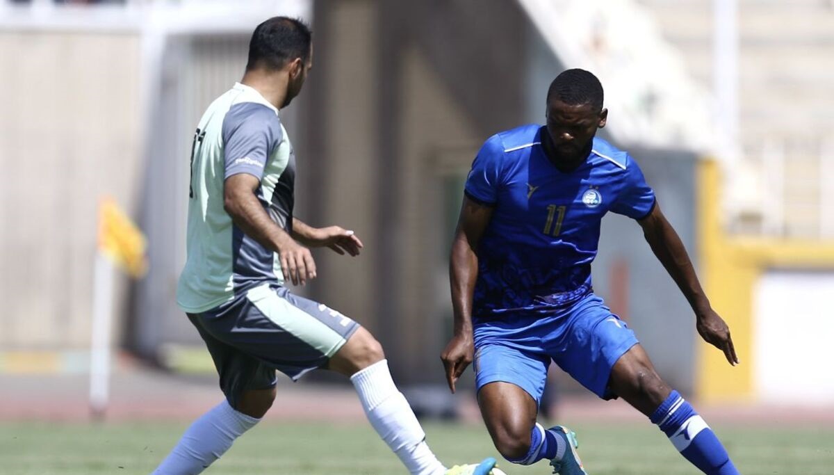 ستاره استقلال ؛ بازیکنی که وظایفش را فراموش کرده است!