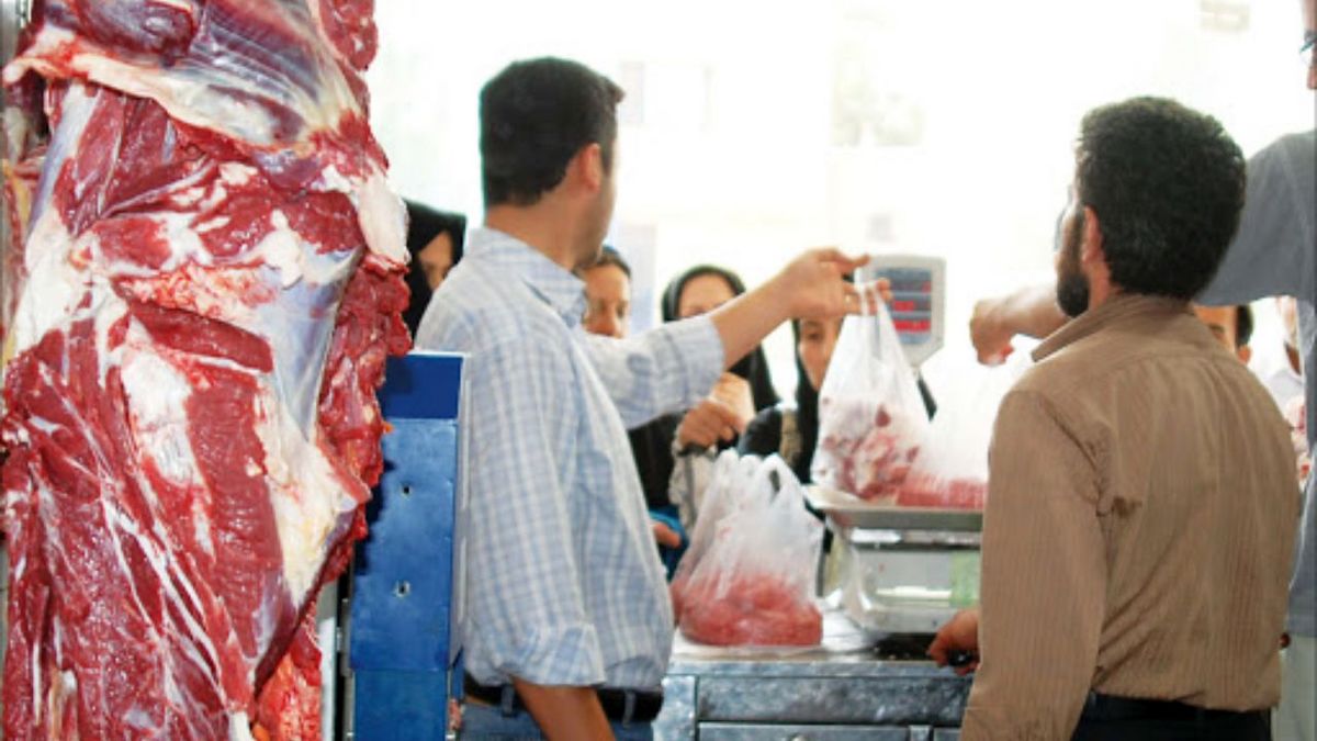 قیمت جدید گوشت مشخص شد / یک کیلو خورشتی گوسفندی نزدیک به ۳۰۰ هزار تومان!