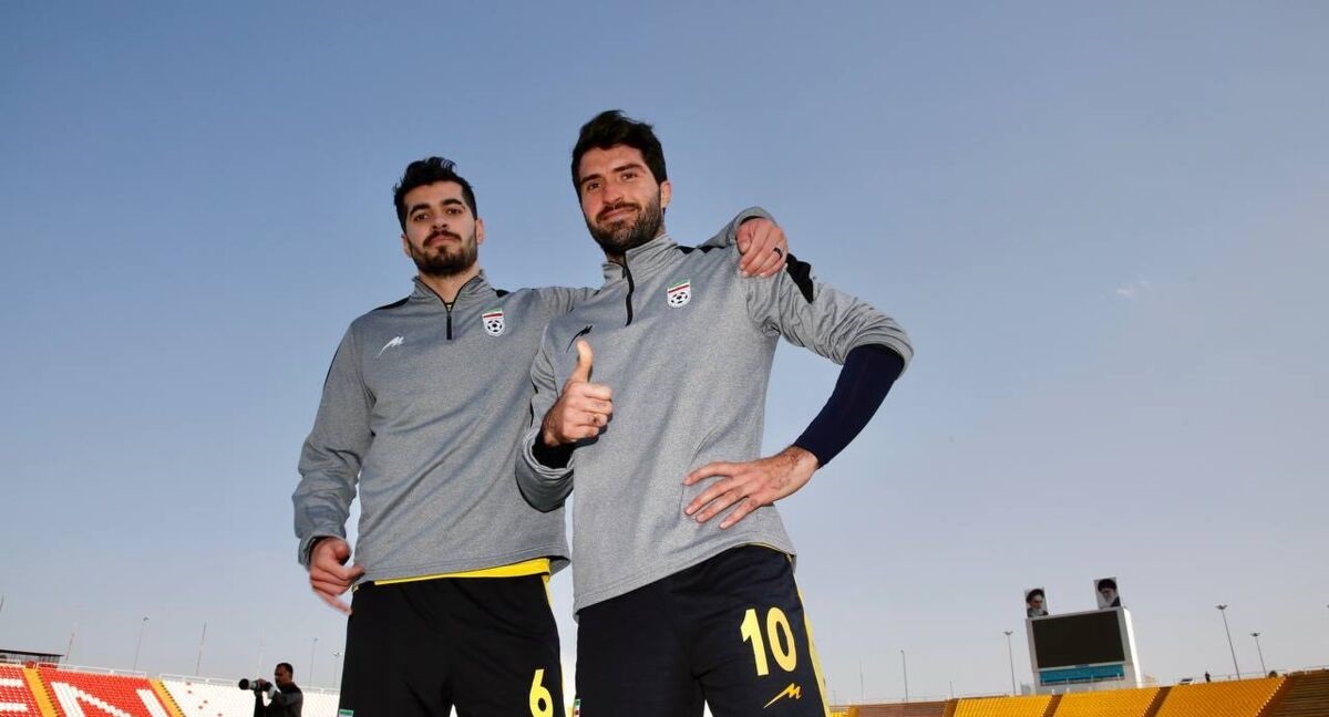 مخالف بزرگ پرسپولیسی شدن گزینه یحیی ؛ همسر ستاره جذاب