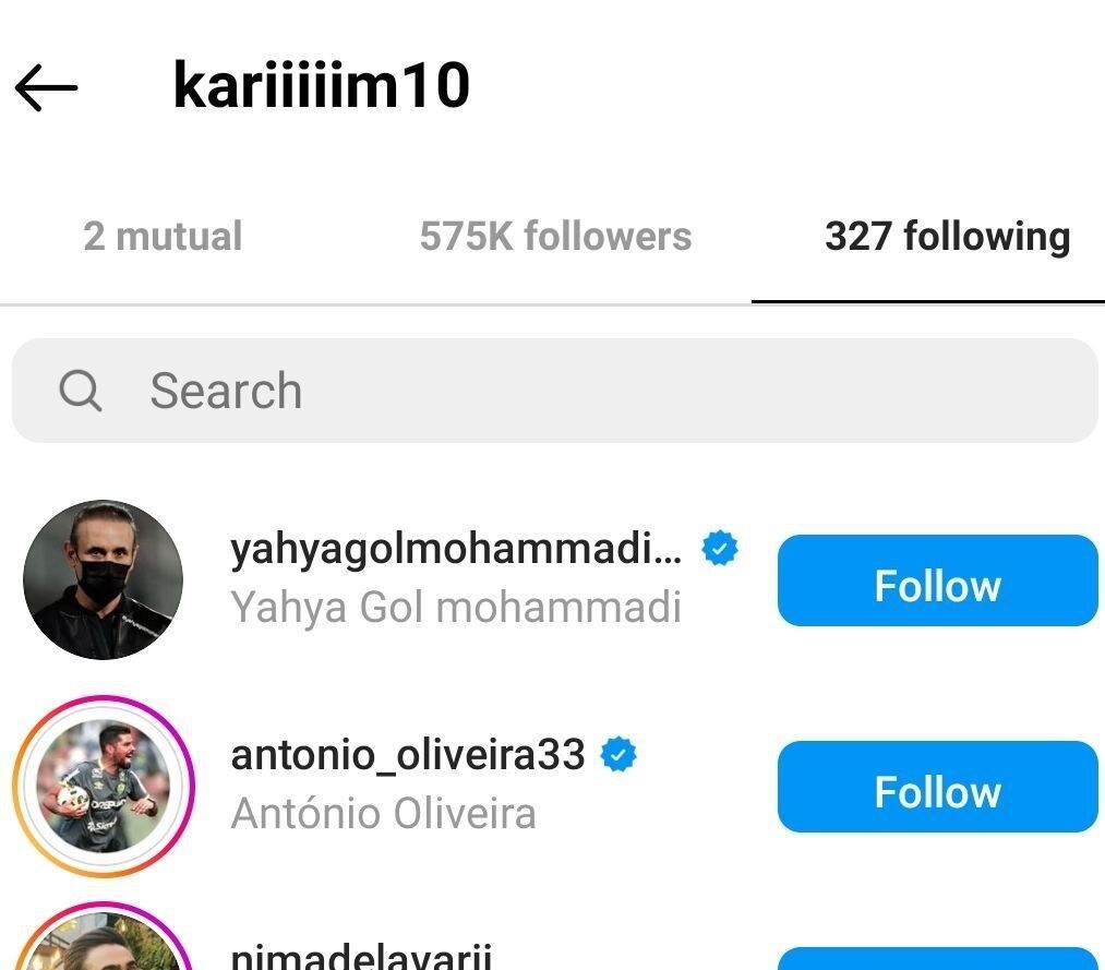 این ستاره به دنبال پرسپولیسی شدن ؟ چرا سبز به یحیی و پرسپولیس این ستاره به دنبال پرسپولیسی شدن ؟ چرا سبز به یحیی و پرسپولیس