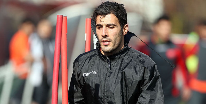 پیام به یحیی درباره یک استقلالی : پرسپولیس باید از سوپرجام درس گرفته باشد پیام به یحیی درباره یک استقلالی : پرسپولیس باید از سوپرجام درس گرفته باشد