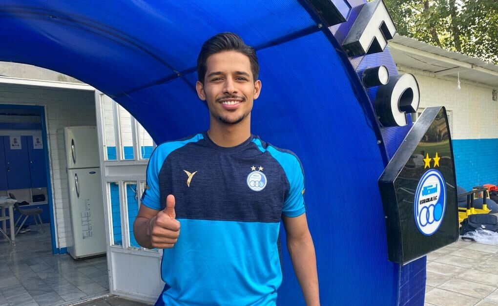 پست خرید جدید استقلال ؛ خواب رویایی ساپینتو برای این ستاره پست خرید جدید استقلال ؛ خواب رویایی ساپینتو برای این ستاره