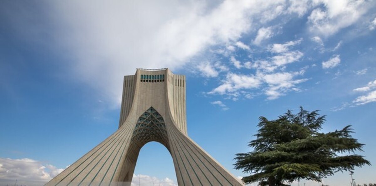 کاهش تدریجی دمای تهران تا اوایل هفته آینده