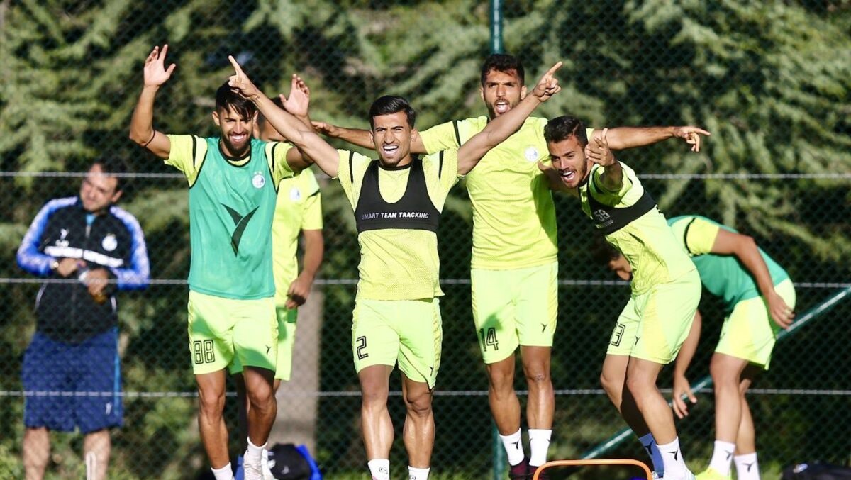 تصمیم  عجیب ساپینتو در اردوی استقلال