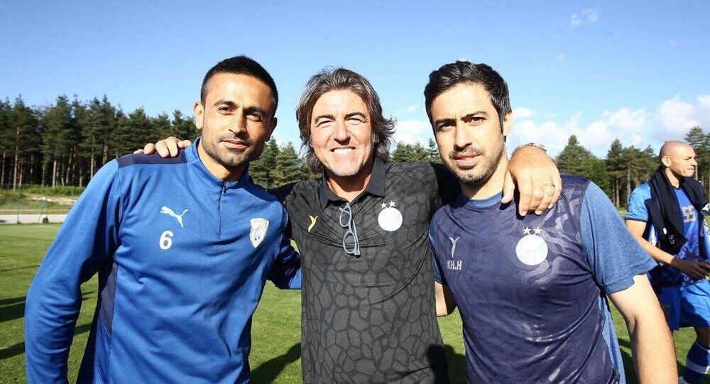 اقدام جالب ساپینتو سوژه شد