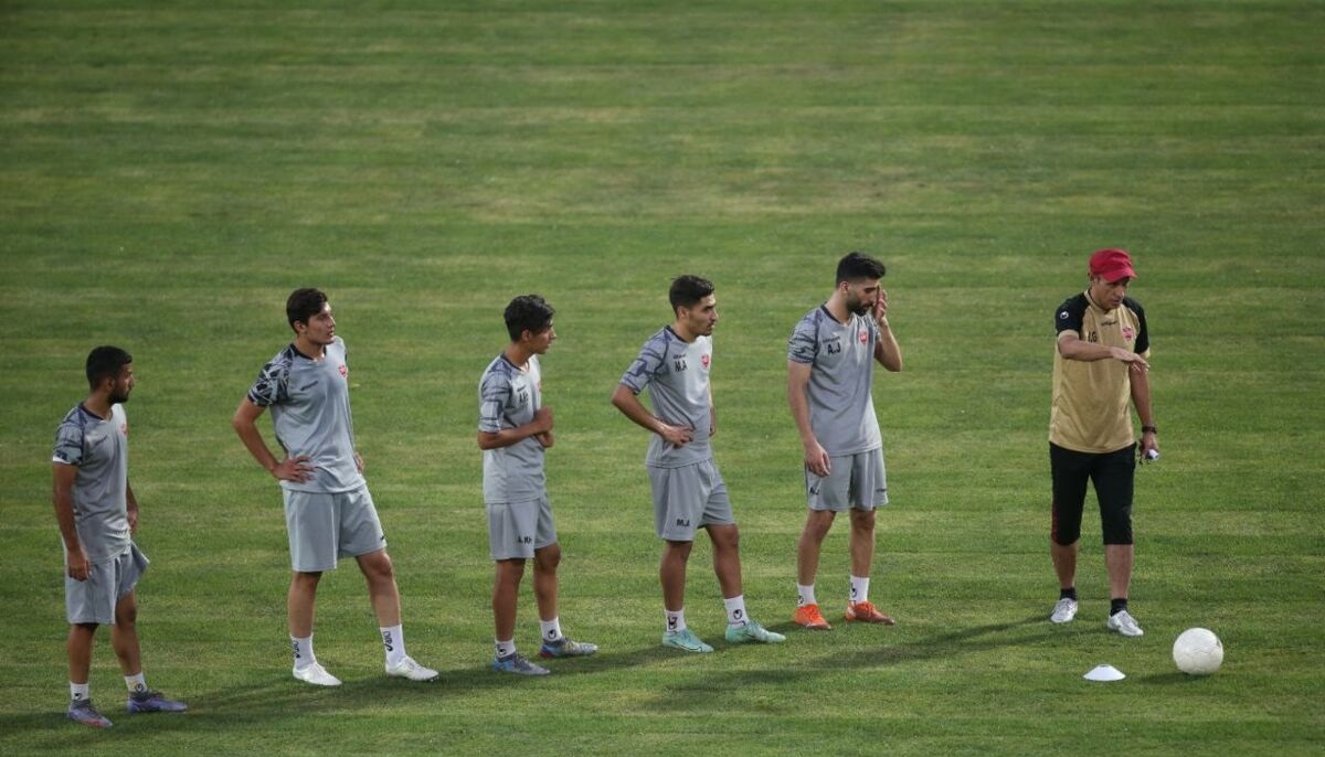 ۶ بازیکن پرسپولیس بنزین های سبز یحیی برای فصل جدید ۶ بازیکن پرسپولیس بنزین های سبز یحیی برای فصل جدید