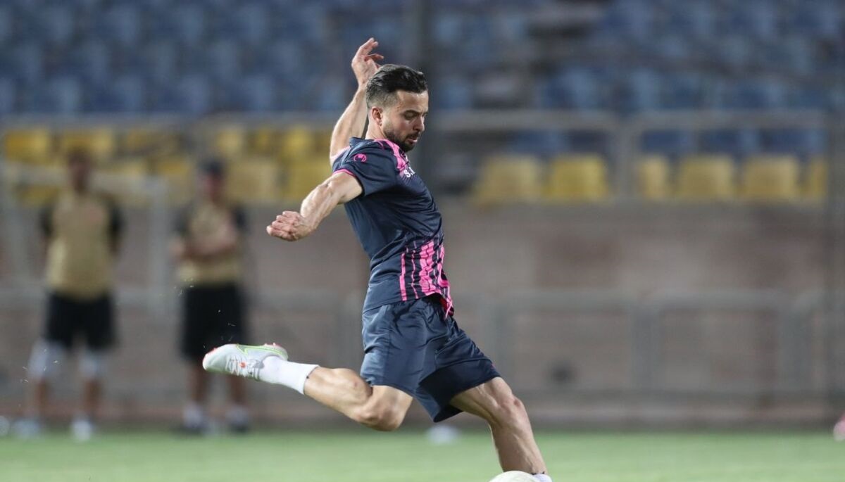 شگفت زدگی بازیکنان رقیب از درخشش ستاره پرسپولیس شگفت زدگی بازیکنان رقیب از درخشش ستاره پرسپولیس