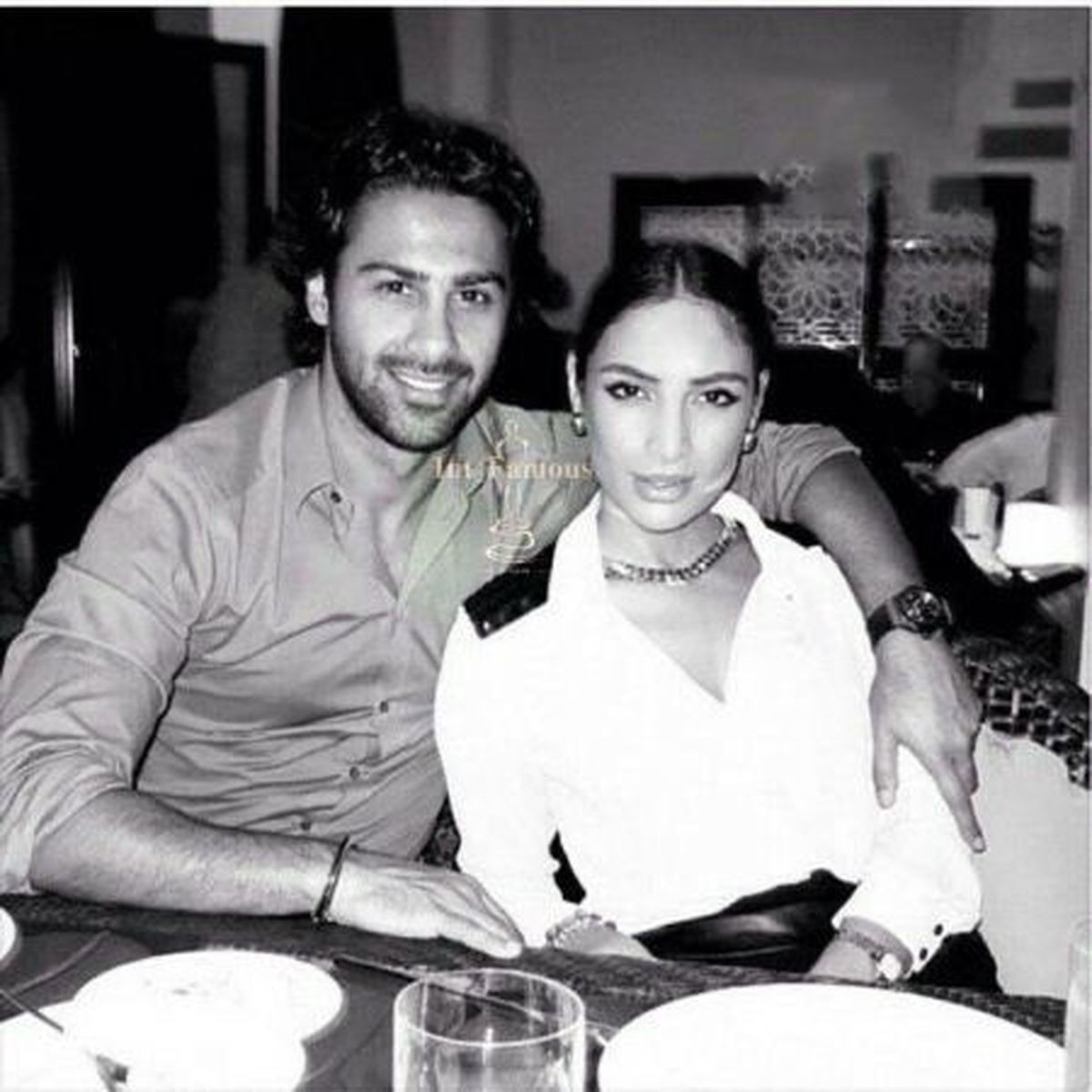 همسر مرموز فرهاد مجیدی کیست؟/عکس همسر مرموز فرهاد مجیدی کیست؟/عکس