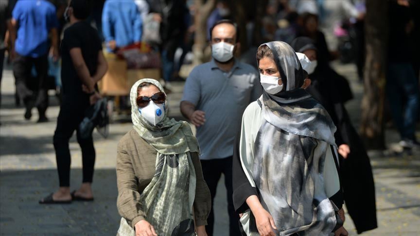 آخرین آمار کرونا در ایران، ۳ مرداد ۱۴۰۱