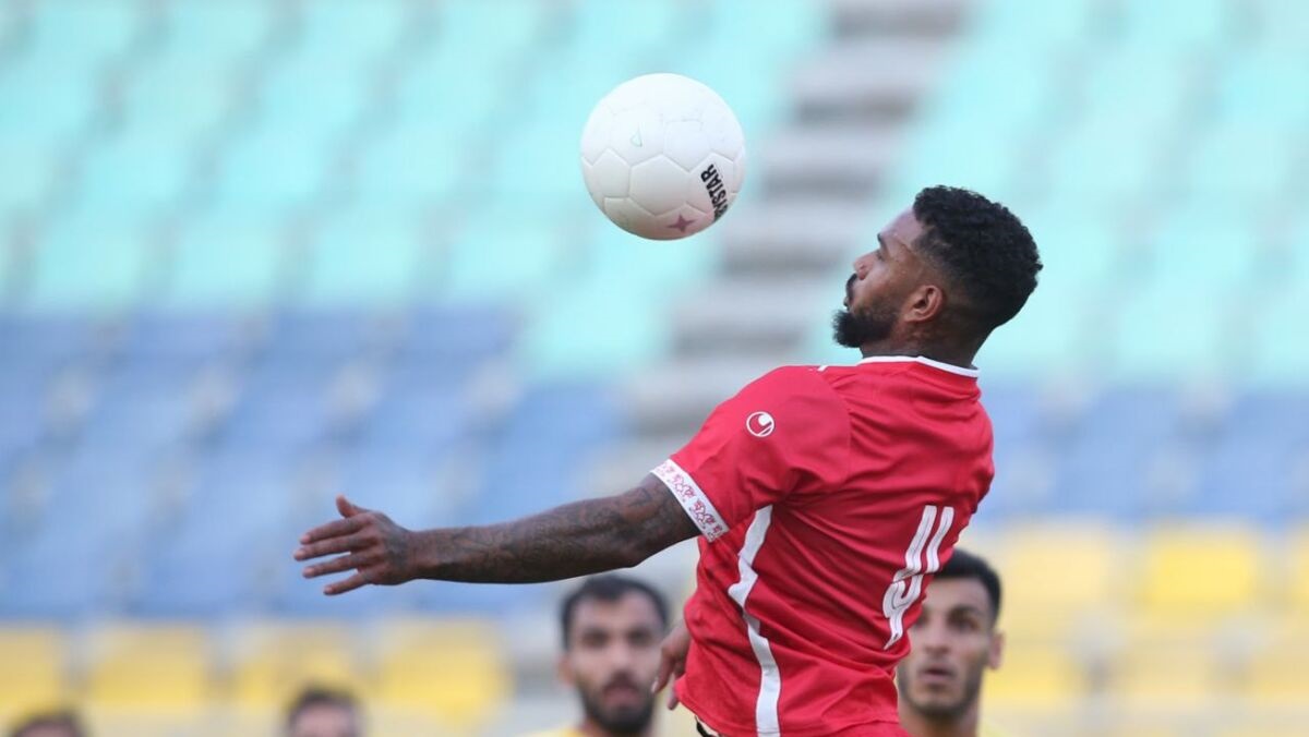 لوکادیا یادآور خاطره خوب برای پرسپولیسی ها