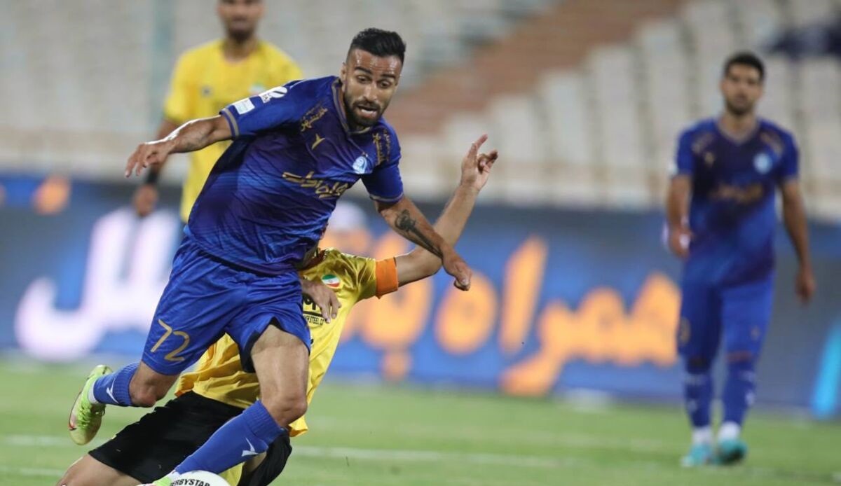 بلایی که  جدایی دو بازیکن سر استقلال می اورد