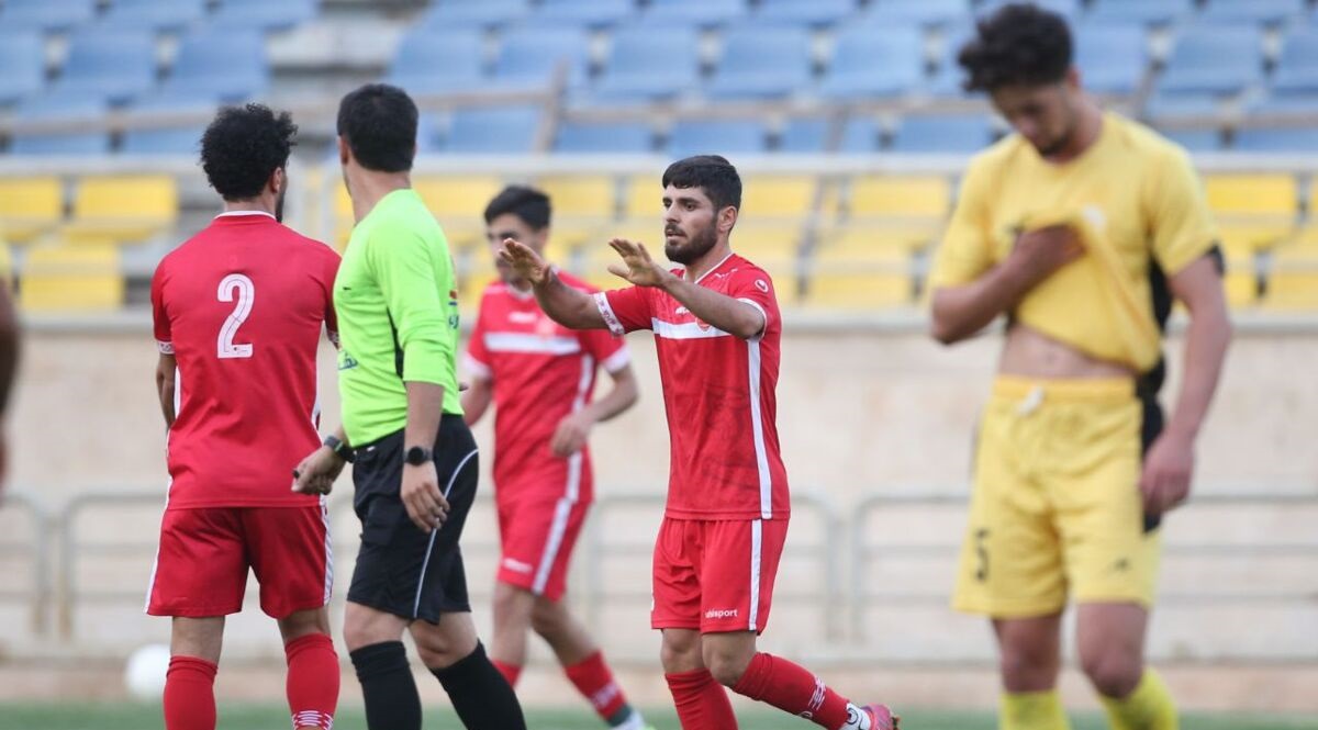 باید منتظر معجزه باشیم که پرسپولیس «تیم» بشه باید منتظر معجزه باشیم که پرسپولیس «تیم» بشه