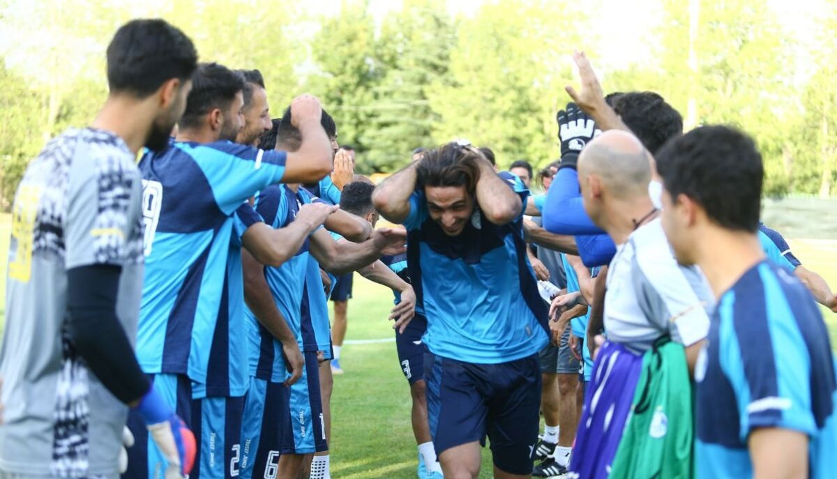 دردسر تازه بمب بزرگ برای بازی در استقلال