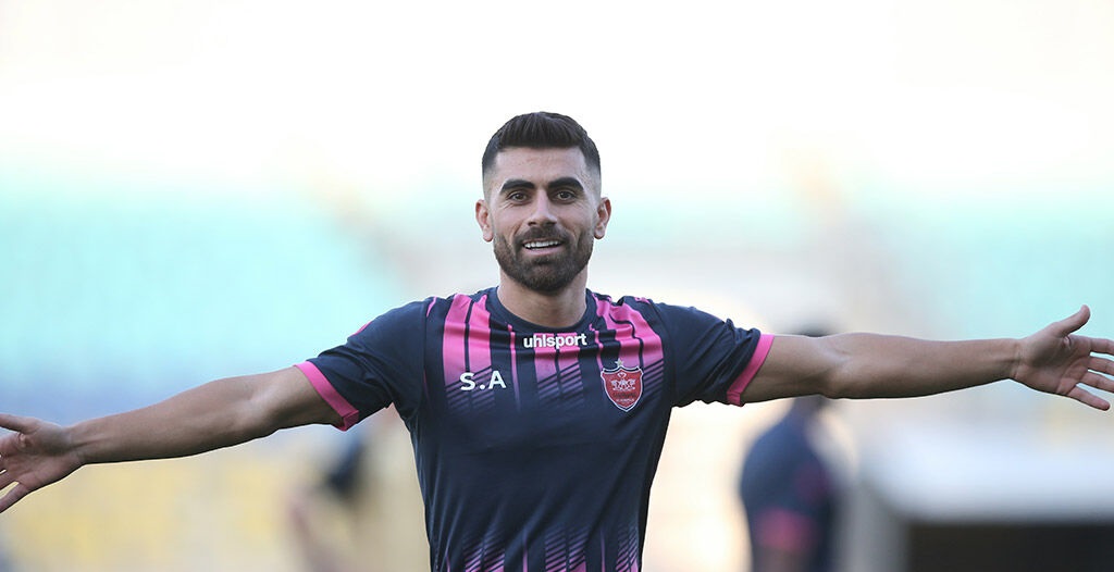 سینا اسدبیگی باعث محرومیت پرسپولیس ؟