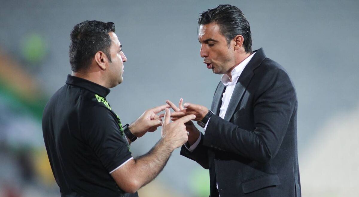 مهدی رحمتی بهترین مربی برای استقلالی ها می شود ؟ مهدی رحمتی بهترین مربی برای استقلالی ها می شود ؟