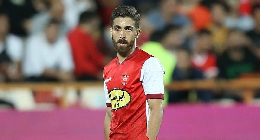 دلیل حضور بمب ملی‌پوش در باشگاه پرسپولیس