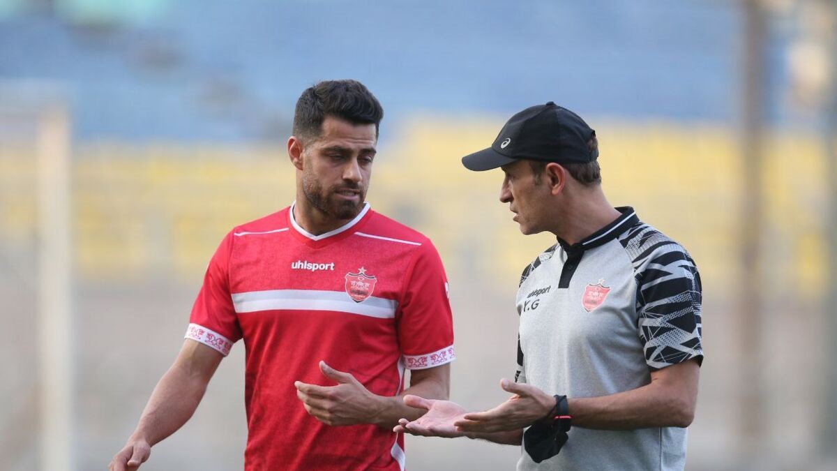 اتفاق تلخ در پرسپولیس تکرار می شود ؟