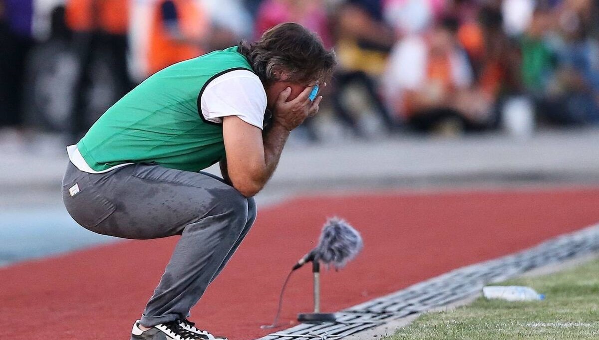 شوک بزرگ کمیته انضباطی به ساپینتو و استقلال شوک بزرگ کمیته انضباطی به ساپینتو و استقلال