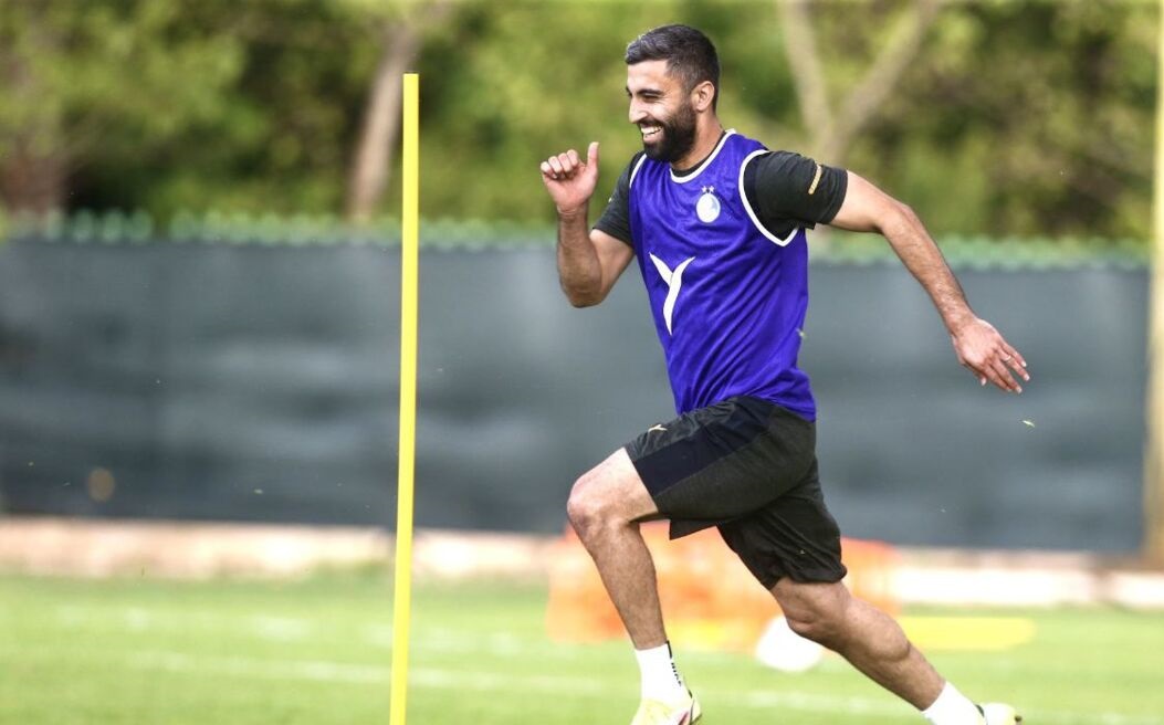 کاوه رضایی پاتک گل محمدی به استقلال ؟