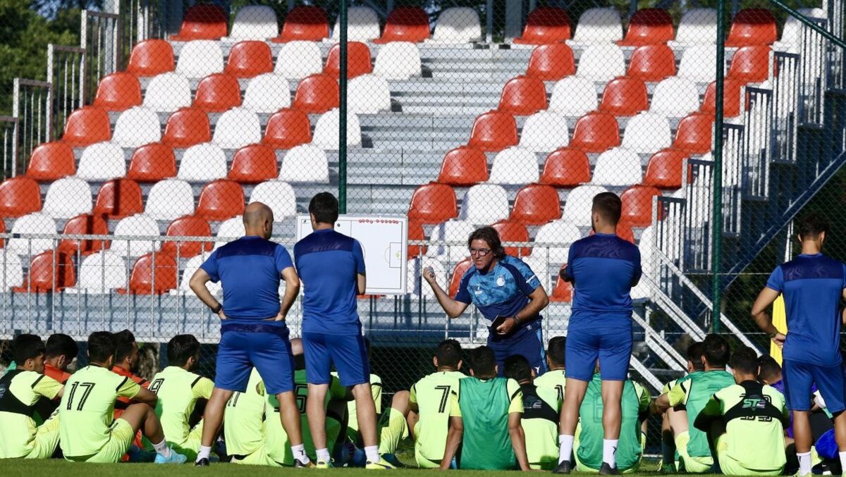 خبر خوش برای استقلالی ها رسید خبر خوش برای استقلالی ها رسید