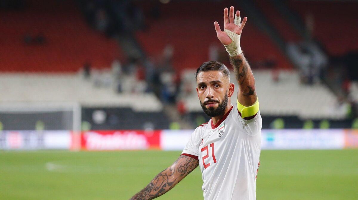 مورد عجیب توافق ستاره محبوب کی روش با سرخ ها