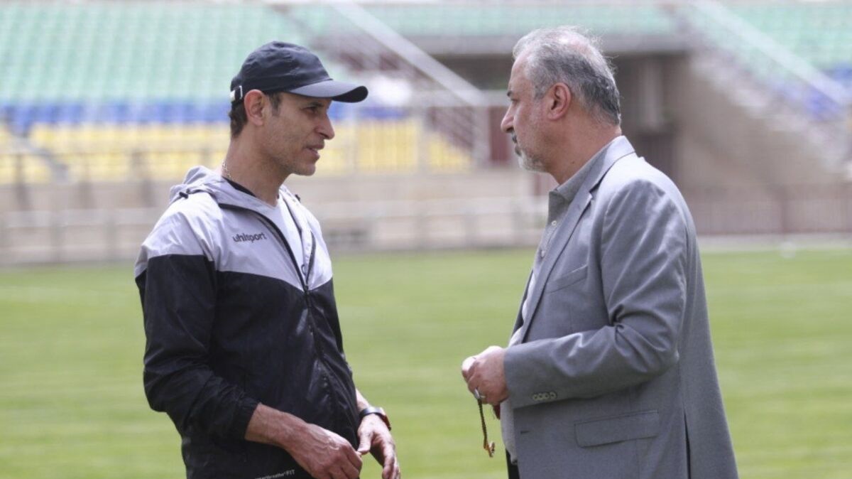 تصمیم عجیب یحیی ؛ خاطرات تلخ پرسپولیسیها تکرار میشود؟ تصمیم عجیب یحیی ؛ خاطرات تلخ پرسپولیسیها تکرار میشود؟