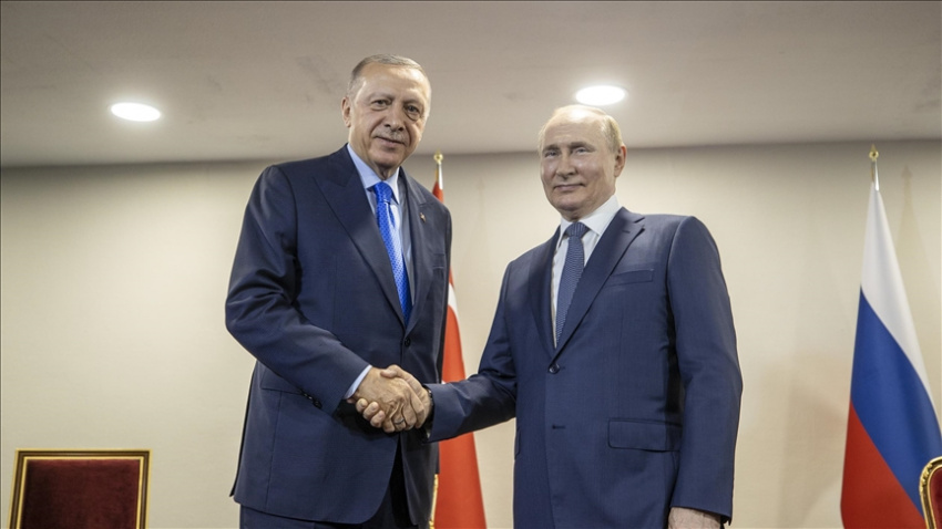 سفر پوتین و اردوغان به تهران وپیش‌بینی زمستانی سرد برای اروپا