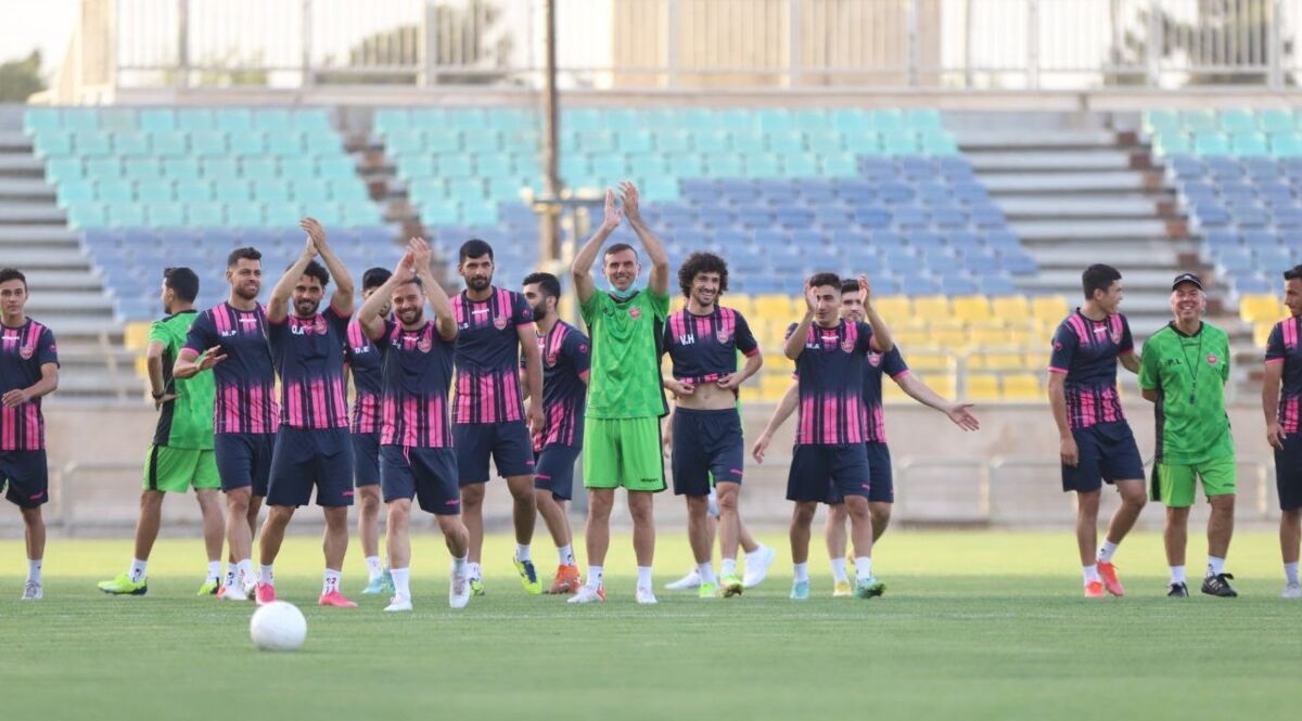 اتفاق عجیب در پرسپولیس که اصلا خوشایند هواداران نیست