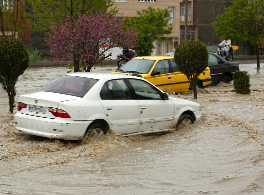 هشدار نارنجی هواشناسی برای سه روز آینده: احتمال جاری شدن سیلاب، صاعقه و باد شدید وجود دارد هشدار نارنجی هواشناسی برای سه روز آینده: احتمال جاری شدن سیلاب، صاعقه و باد شدید وجود دارد