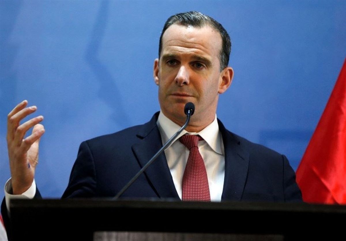 رابرت مکگورک:احیای برجام در آیندهی نزدیک بسیار بعید است رابرت مکگورک:احیای برجام در آیندهی نزدیک بسیار بعید است