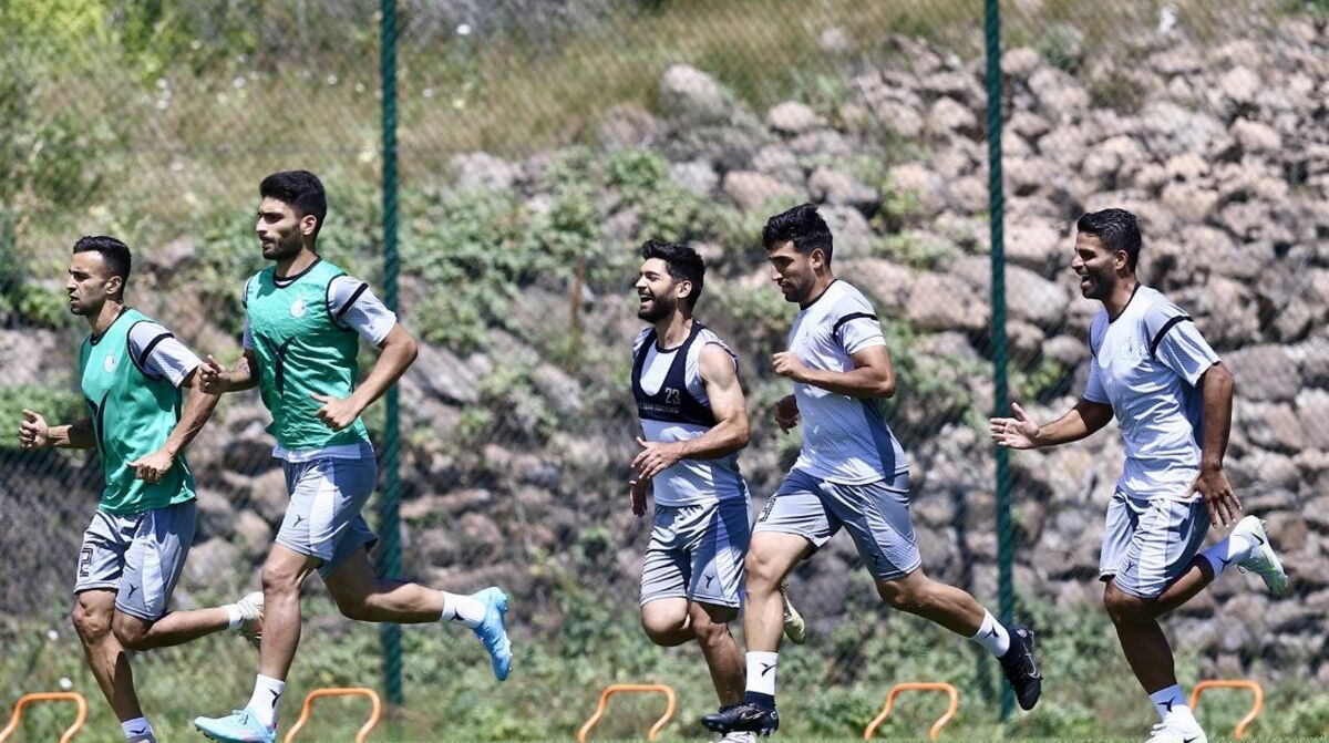 خبر بد برای استقلال ؛ موضوعی که ساپینتو را هم به فکر فرو برد! خبر بد برای استقلال ؛ موضوعی که ساپینتو را هم به فکر فرو برد!