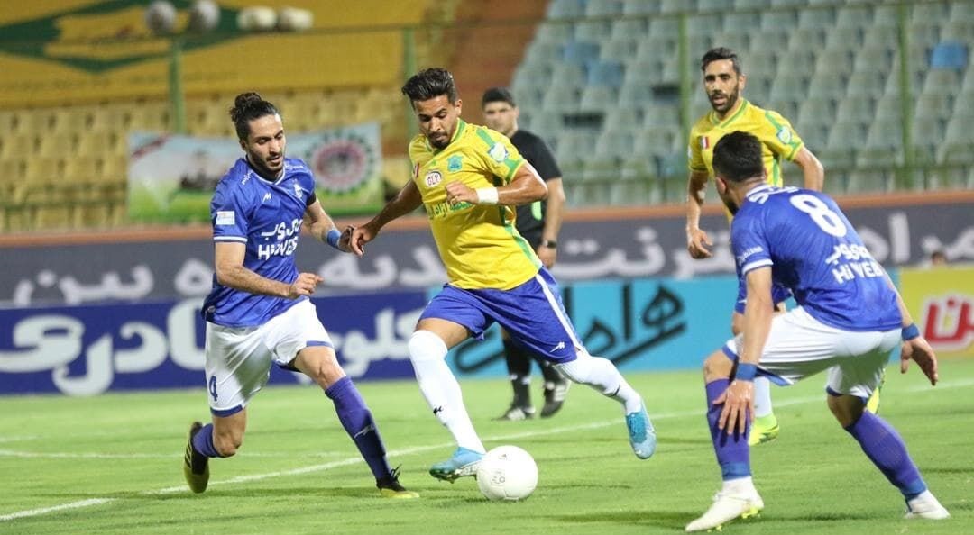 خبر خوش برای استقلالی ها رسید خبر خوش برای استقلالی ها رسید