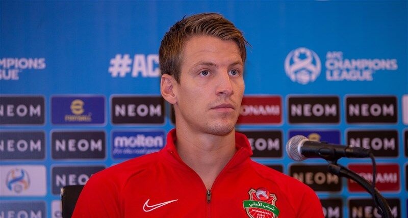 غول نروژی شاگرد گلمحمدی در پرسپولیس میشود؟ غول نروژی شاگرد گلمحمدی در پرسپولیس میشود؟